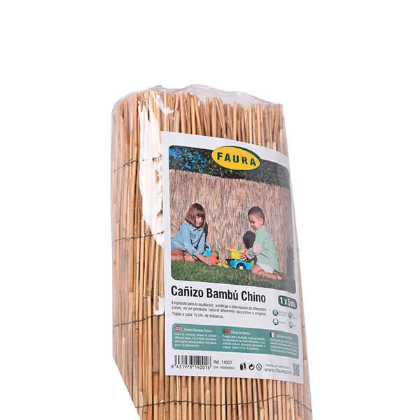 Cañizo Bambú 2 X 5 M 4 Cañizo Bambú 2 X 5 M - Imagen 2