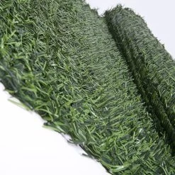 Seto Artificial Bicolor 110 Varillas 1,5 X 3 M -Intemperie Jardinería Tienda 8431978165057 22c bi