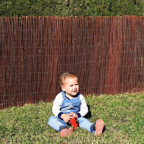 Mimbre Natural 1 X 3 M 5 Mimbre Natural 1 X 3 M - Imagen 3