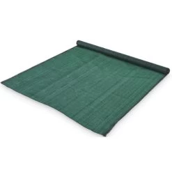 Malla De Ocultacion 1,5 X 50 M Verde