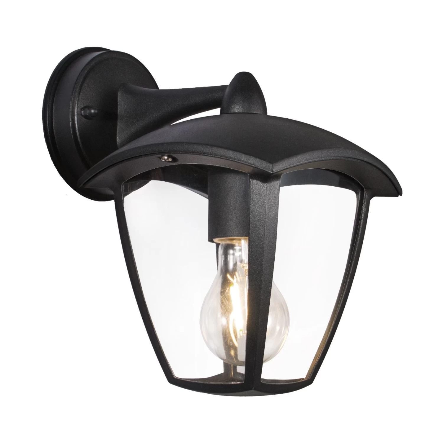 Aplique De Exterior Con Brazo E27 IP44 Bombilla No Incluida Aigostar 3 Aplique De Exterior Con Brazo E27 IP44 Bombilla No Incluida Aigostar