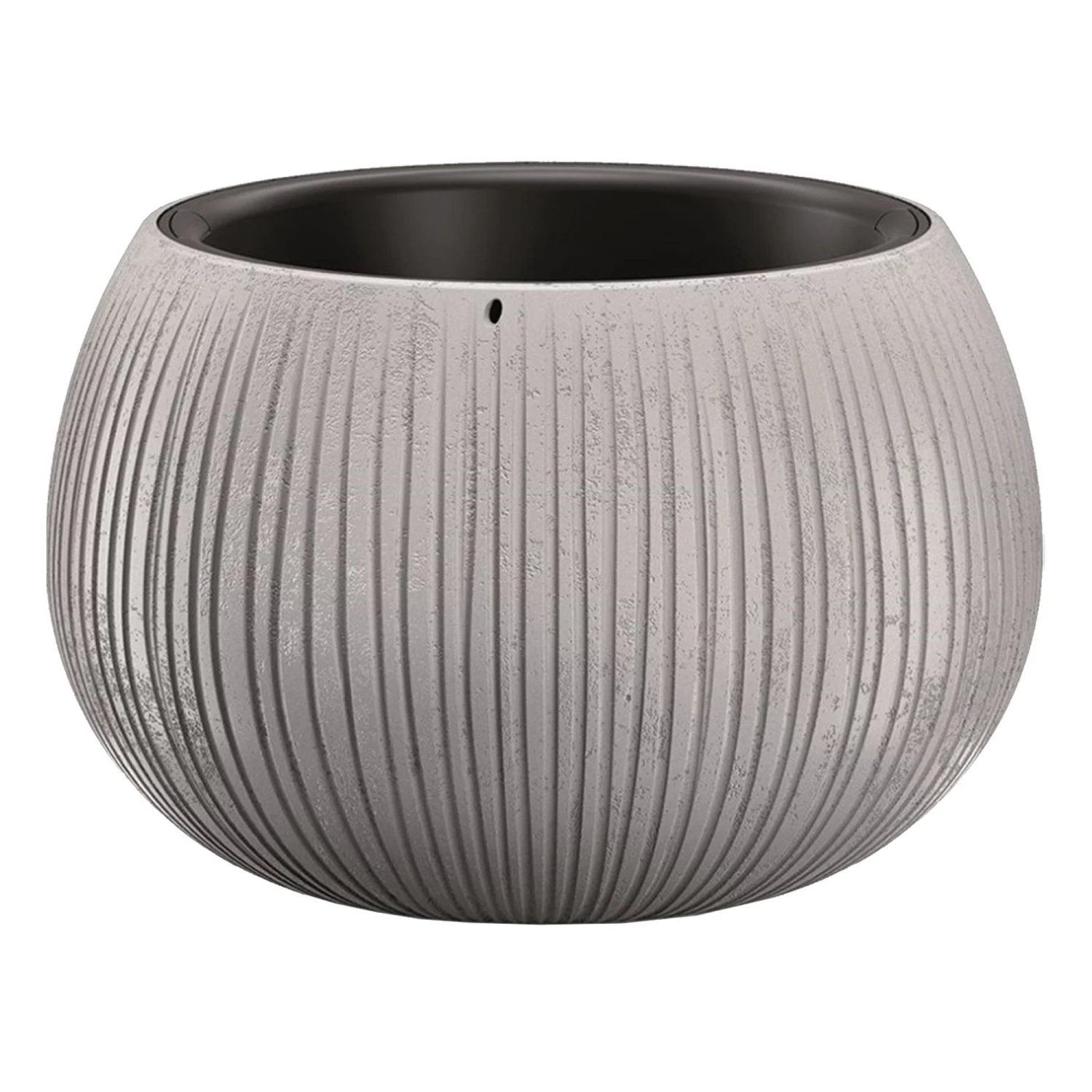 Prosperplast Maceta BETON BOWL Plástico CON Depósito Cemento16,1x23,8x23,8 Cms 4 Prosperplast Maceta BETON BOWL Plástico CON Depósito Cemento16,1x23,8x23,8 Cms - Imagen 2