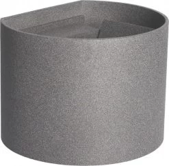 Aplique Exterior Spezia 2x5w/750lm/4000k/gris