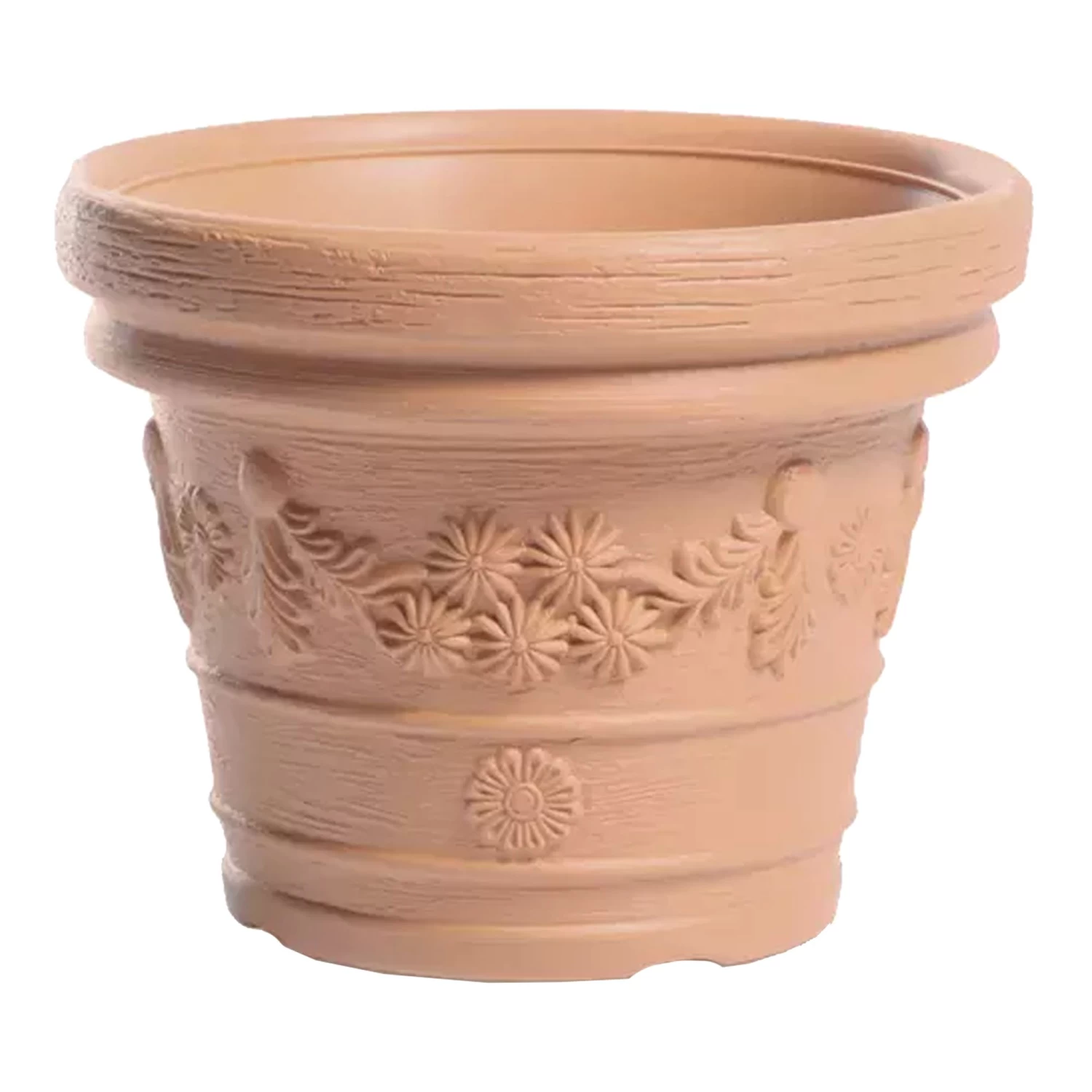 Prosperplast Maceta DRA 30L 450x450x358 Ladrillo 3 Prosperplast Maceta DRA 30L 450x450x358 Ladrillo