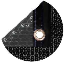 Intemperie Jardinería Tienda 7 Cubierta Térmica 500 Micras Geobubble Energy Guard 3,5x2,5m Con Refuerzo En Los Anchos