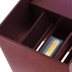 Aplique LED De Exterior Leva 2 Luces Neutra Cuadrado Marrón IP54 Wonderlamp 10 Aplique LED De Exterior Leva 2 Luces Neutra Cuadrado Marrón IP54 Wonderlamp -Intemperie Jardinería Tienda 99a7db51ce2db02c