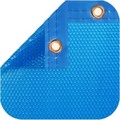 Cubierta Térmica 500 Micras ECO 4,5 X 3m Con Refuerzo En Los Anchos