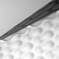 Cobertor Solar Piscina Climatizada Geobubble RaeGuard 800 (9 X 4 M.) -Intemperie Jardinería Tienda ae9f398edb905eaf