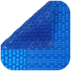 Cubierta Térmica 500 Micras Geobubble 7 X 2,5m Con Refuerzo En Los Anchos