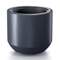 Prosperplast Maceta HEOS 36LCon Depósito 390x390x350 Antracita