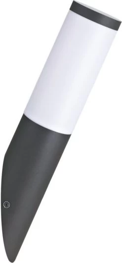 Aplique Exterior Arles E27/60wmax/antracita