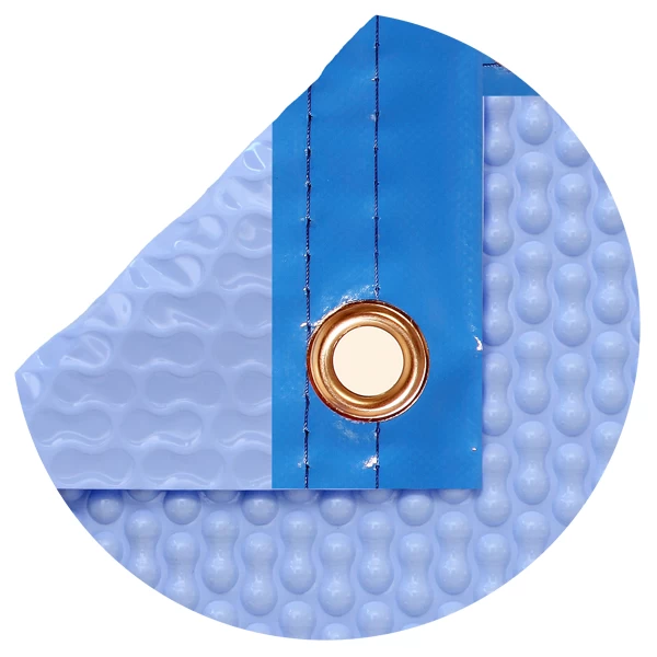 Cubierta Térmica 500 Micras Geobubble CoolGuard 7 X 3m Refuerzo En Todo El Contorno 3 Cubierta Térmica 500 Micras Geobubble CoolGuard 7 X 3m Refuerzo En Todo El Contorno