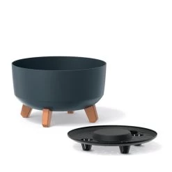 Prosperplast Macetero Antracita GRACIA 28,5 X28,5 X17,7 Cm 6,8 L -Intemperie Jardinería Tienda dc20d196051e0e62