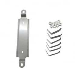 Nicho De ABS Para Disco De LED Para Piscinas De Hormigón Con Accesorio -Intemperie Jardinería Tienda e708dd2a24bfdb43