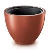 Prosperplast Maceta HEOS 25LCon Depósito 395x395x302 Cobre