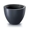 Prosperplast Maceta HEOS 25LCon Depósito 395x395x302 Antracita
