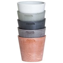 Maceta Tipo Truncado Ø 40 Cm -Intemperie Jardinería Tienda ea91d5a4f06abc4c