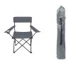 Acomoda Textil – Silla De Camping Plegable Con Portavasos. (Verde) -Intemperie Jardinería Tienda f7a9eb7cd8384613
